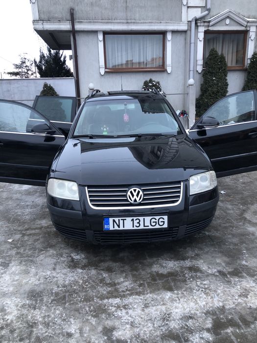 Ww passat b5.5 2005 2.0 TDI