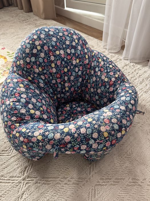 Сидушка для детей, трон