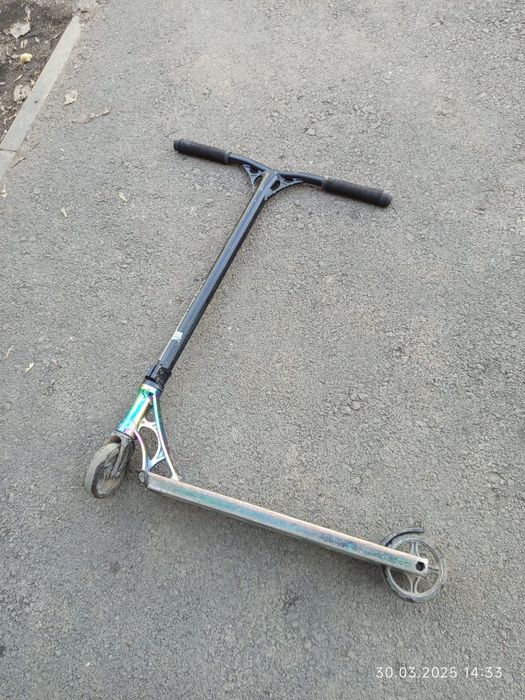 Продам трюковой самокат