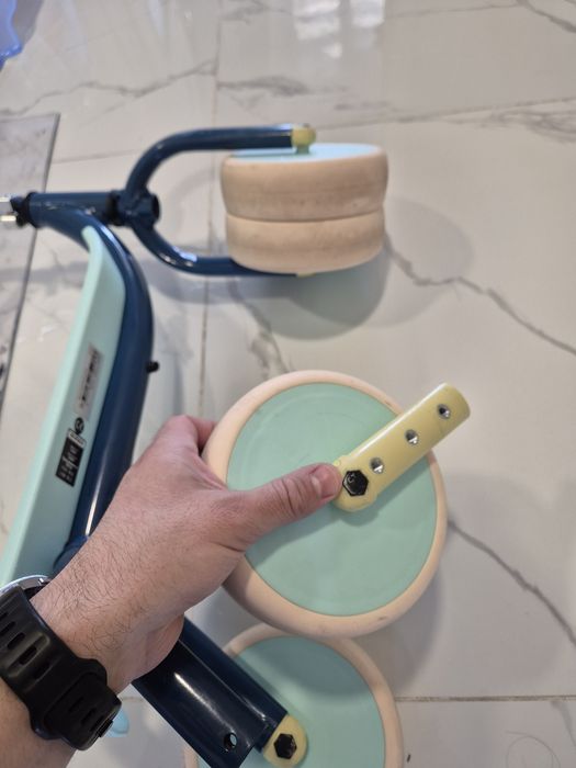 Детски велосипед без педали - баланс колело