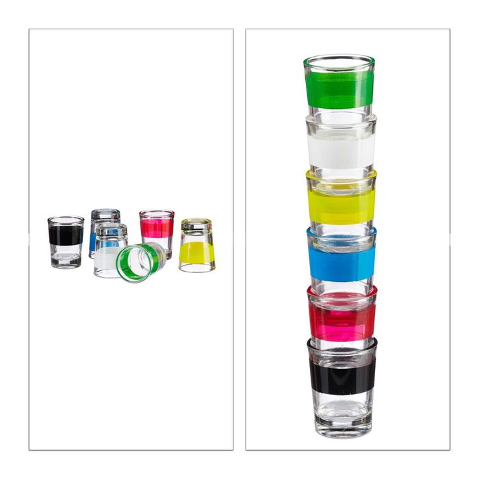 Joc de baut Bingo pentru adulti include tambur 6 pahare si 48 de bile