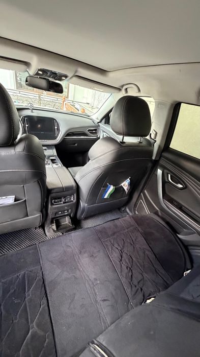 Jetour X70 restyling 240T