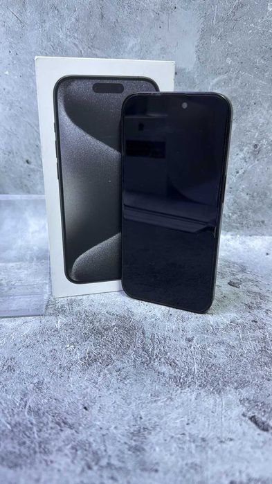 Apple iPhone 15 Pro  128 GB (Балпык би)ЛОТ 972064