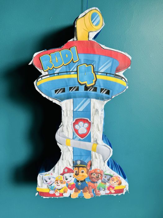 Пес патрул пинята Paw patrol