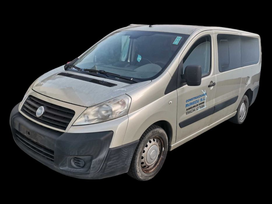 Dezmembrari Fiat Scudo Peugeot Expert Citroen Jumpy 2007 - 2016