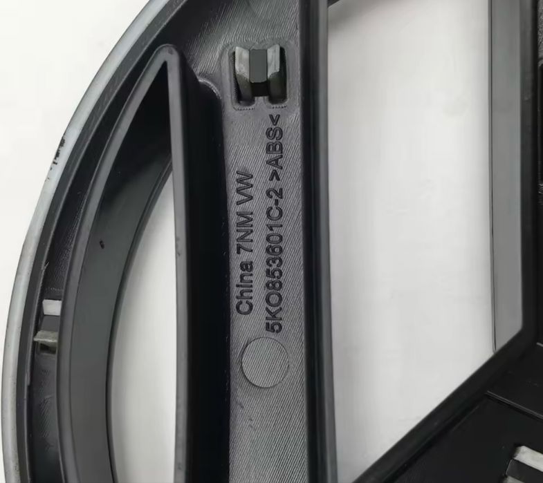 Logo emblema grila Volkswagen Golf Passat Touran Jetta