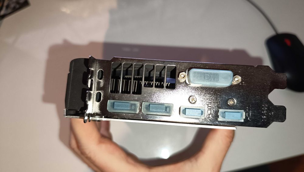 видеокарта SAPPHIRE Pulse Radeon RX 580 4GB GDDR5