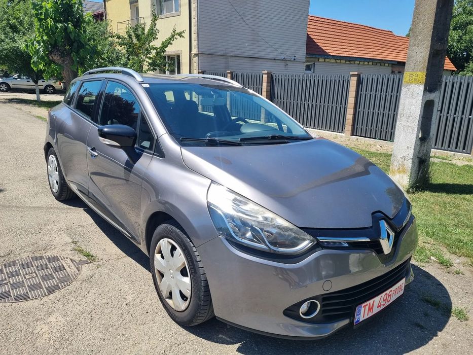 Renault Clio Renault Clio 0.9 benzina an 2013 euro 5 km 149000 originali
