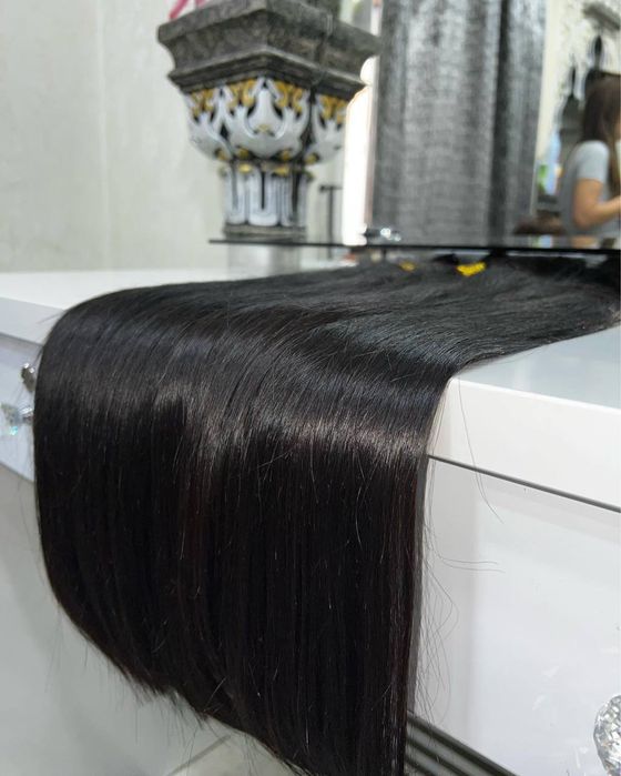 Tabiiy va sifatli sochlar optom narxda