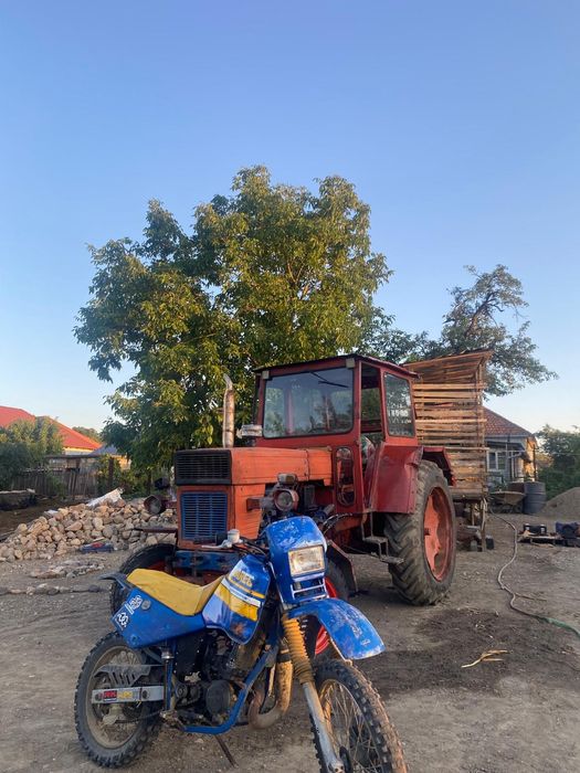 Cross Aprilia Tuareg 125 2t