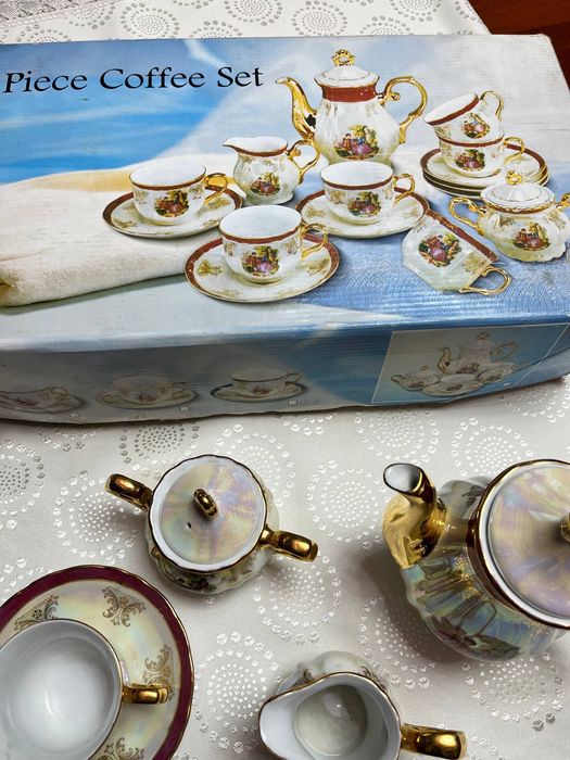 Мадонна сервис 15 персон