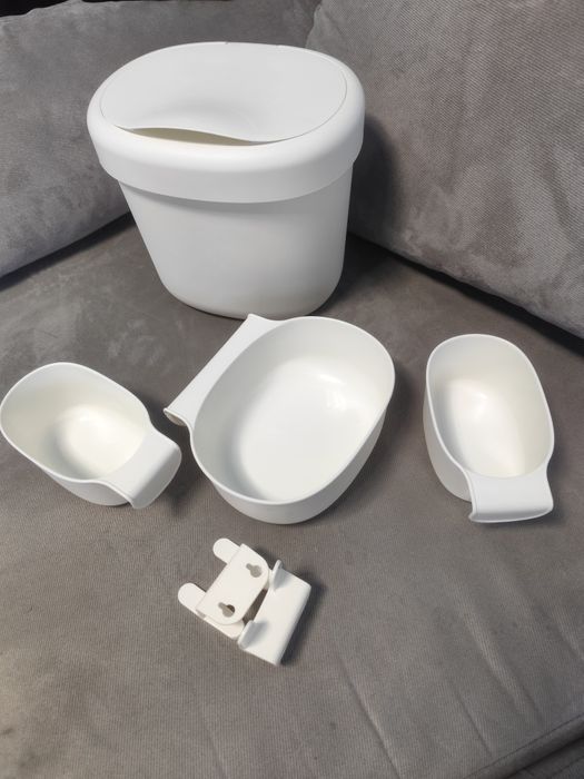 Кошове за маса за повиване ИКЕА