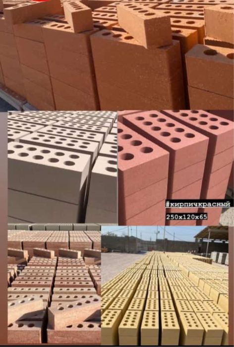 Акция! Облицовачный кирпич  90т