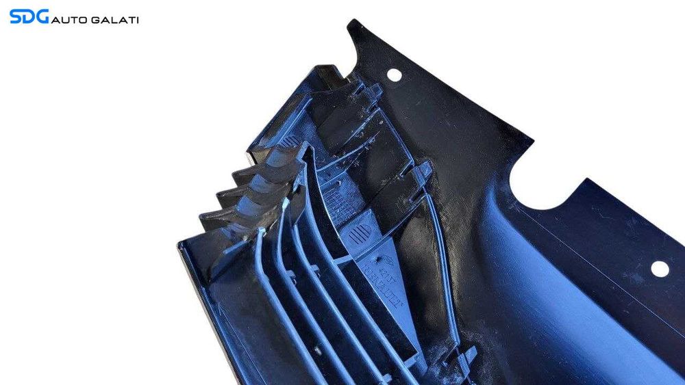 Grila Centrala Bara Spoiler Fata Renault Laguna 2 2001 - 2007 Cod 8200012581 8200012581B [LR2156]