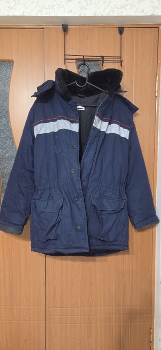 Спецодежда Зимняя Б/У