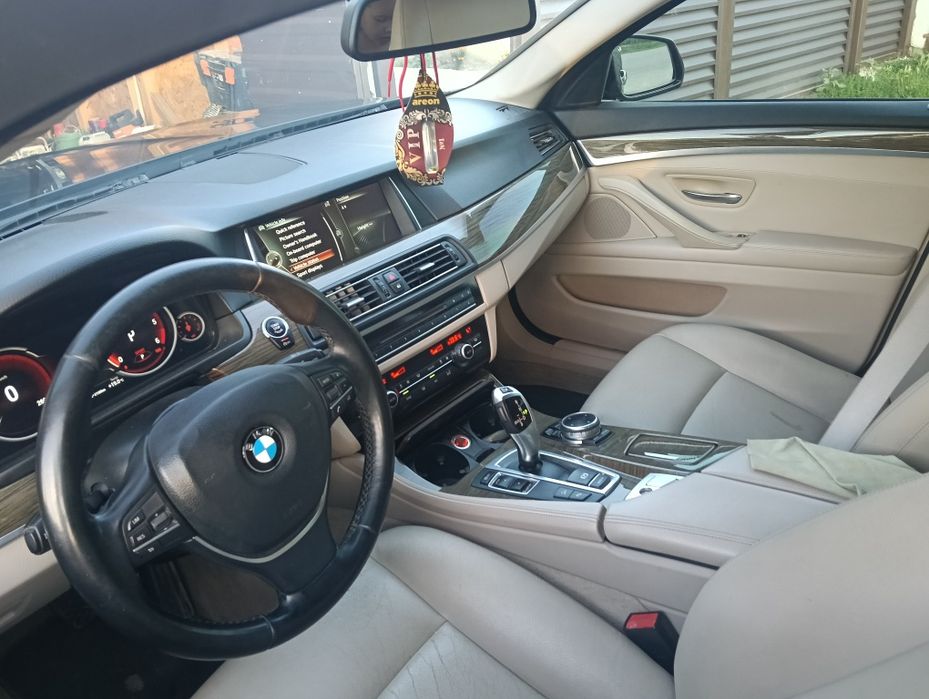 BMW 5 Series 2014 — imagine 5