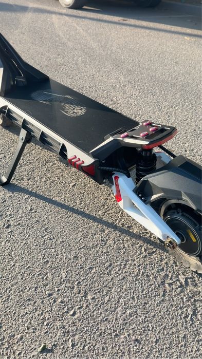 Kugoo g3 pro электросамокат
