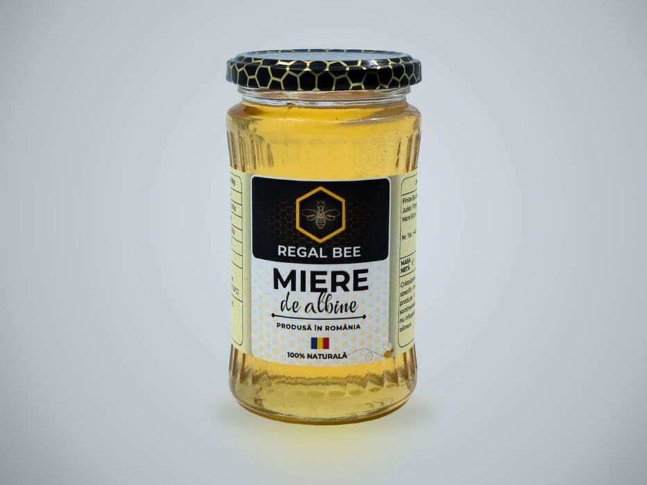 Miere de albine ,stupina proprie