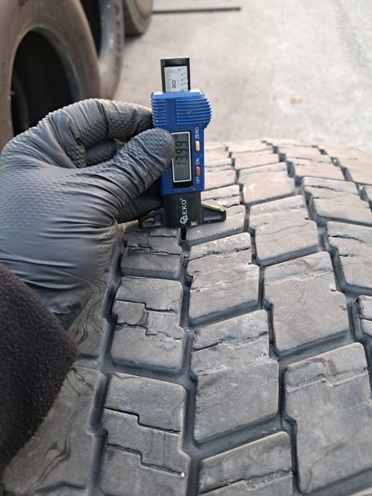 Anvelope tractiune 315-70r22.5 ECR Austria