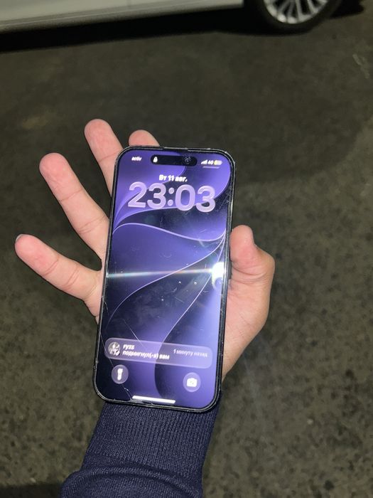 Продам или обменяю iphone 15