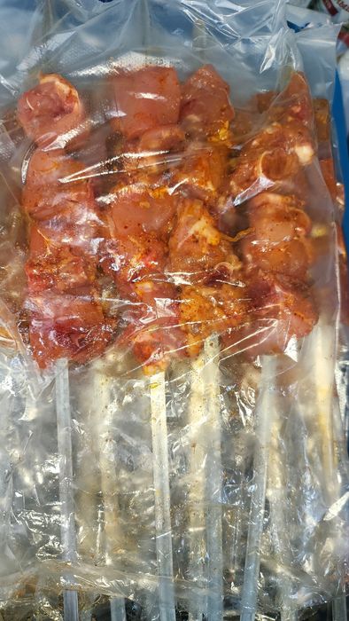 ШАШЛИК шымкентски