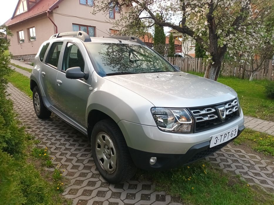 Dacia Duster 1.2 benzin