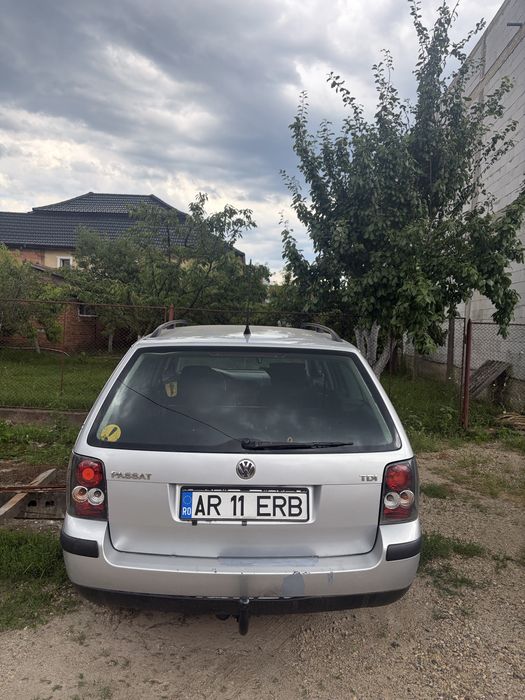 VOLKSWAGEN Passat 0 — imagine 5