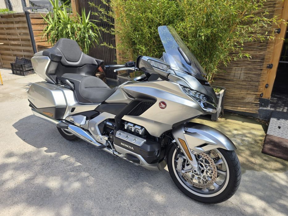 Honda Gold Wing GL 1800 DCT 2024