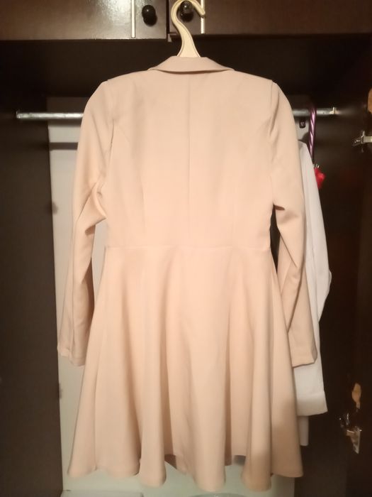 Платья ~молочная