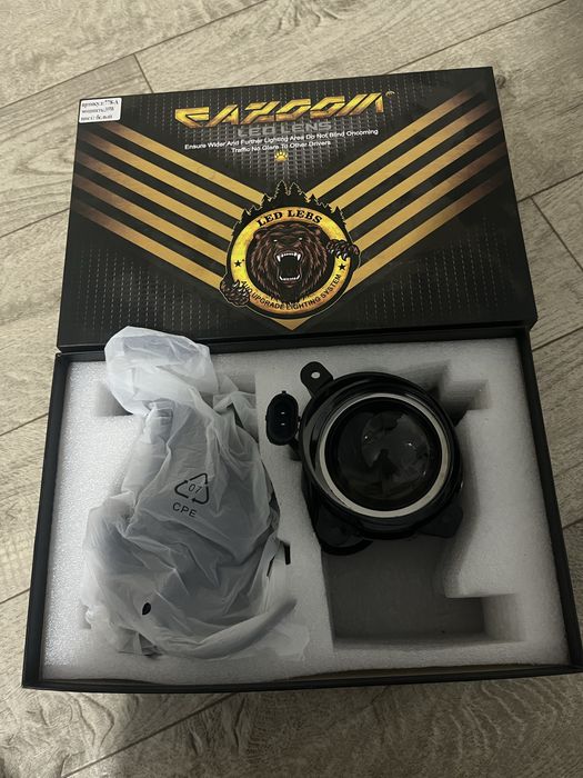 продам туманка для лада или газель