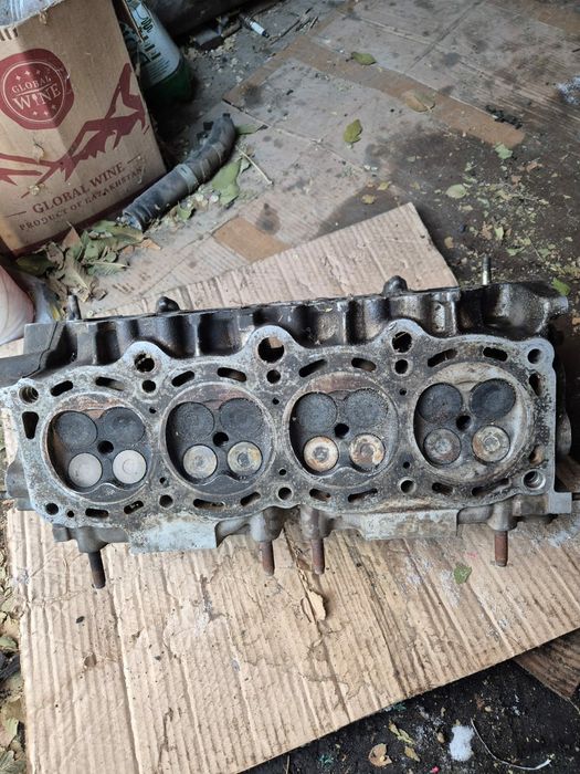 Трамблер камри головка