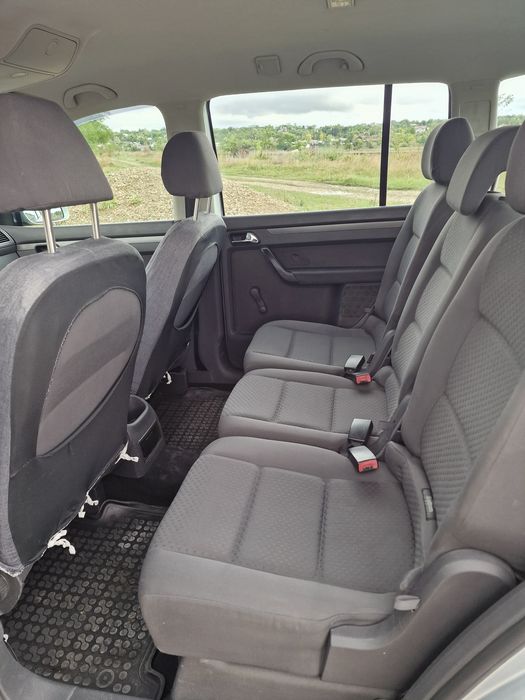 VW Touran 1.9 TDI 2006