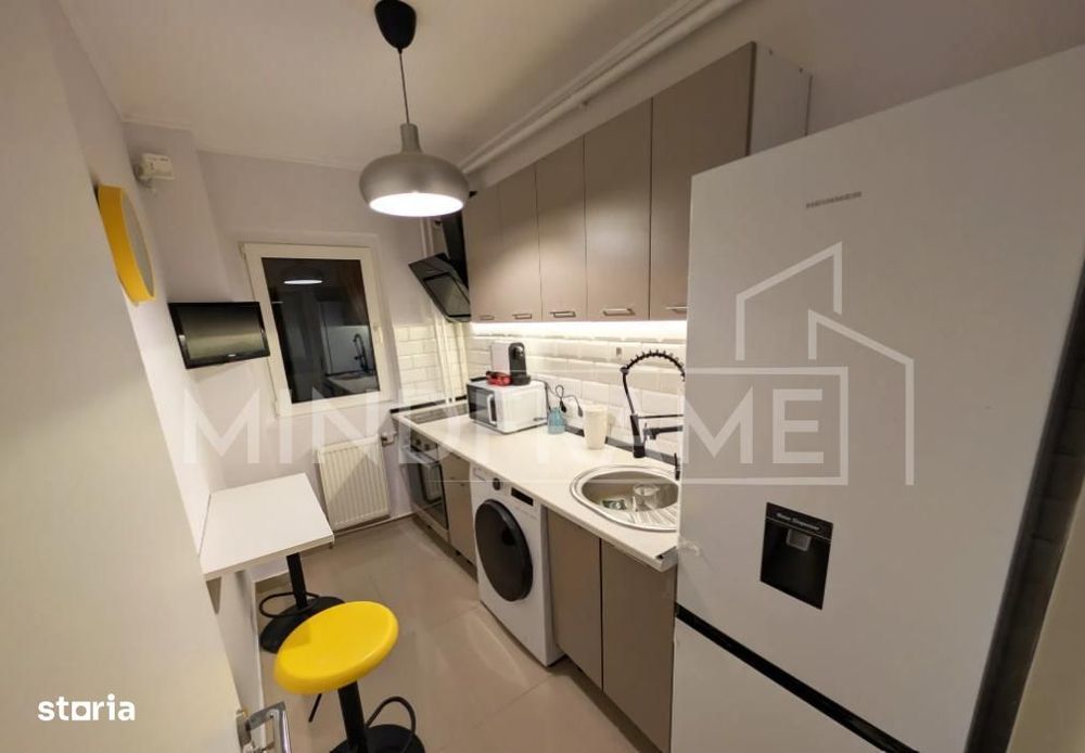 Tineretului Timpuri Noi Parc Metrou Renovat Premium