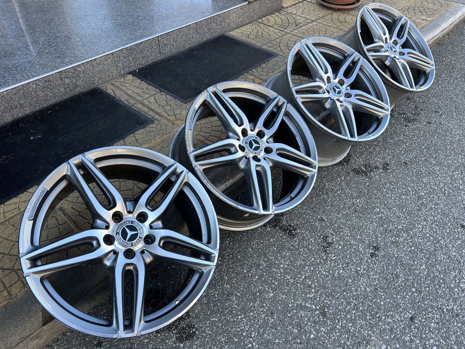 19” Джанти Mercedes W213 AMG