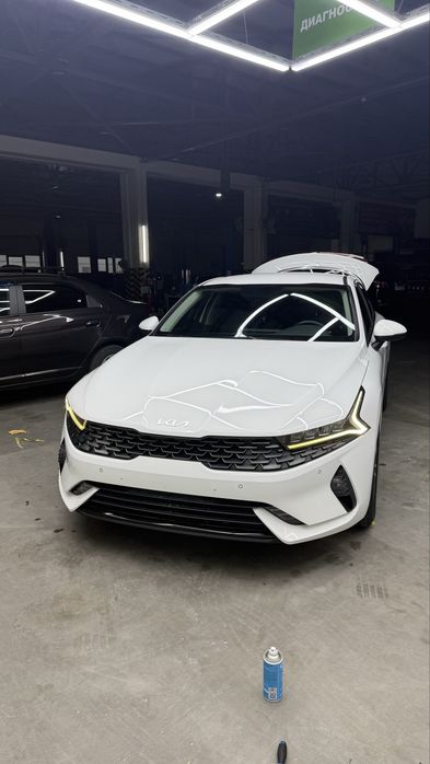 Kia k5 | 2022г | 68 тыс | 2 L | comfort plus