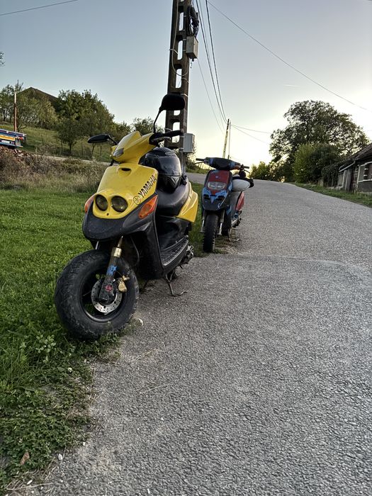 Vând Scuter Yamaha Mbk Booster 2