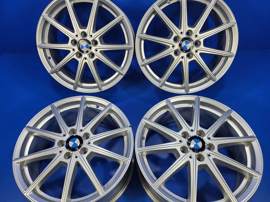 Vand jante Noi 5x112 R18 pt BMW X1-X2-iX1-iX2-Seria 2 Active Tourer
