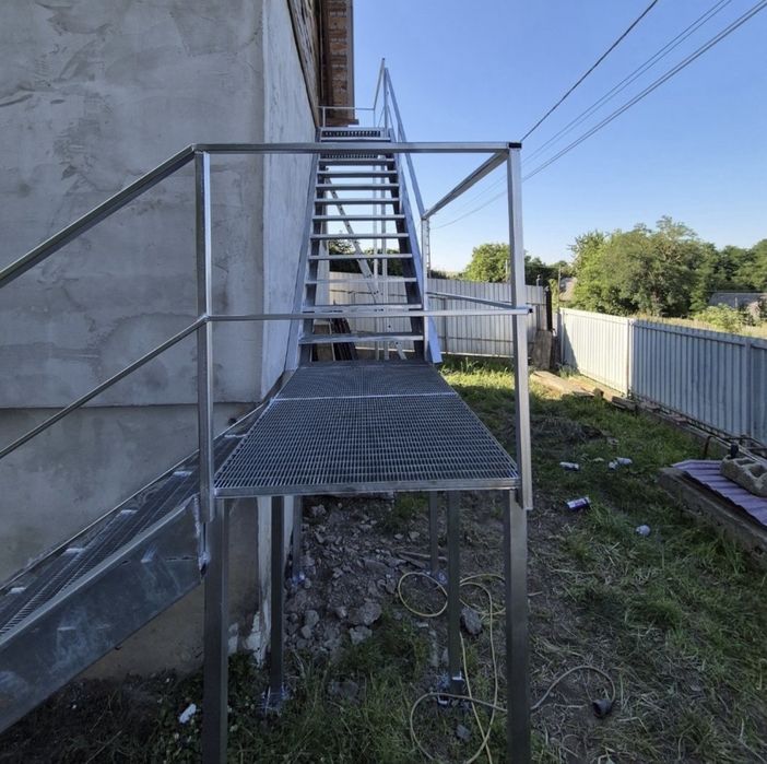 Confectionam scari zincate