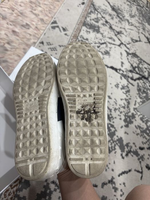 Кроссовки Valentino garavani