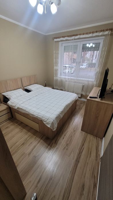 Regim Hotelier Prima Universitatii Apartament  2  Camere Separate