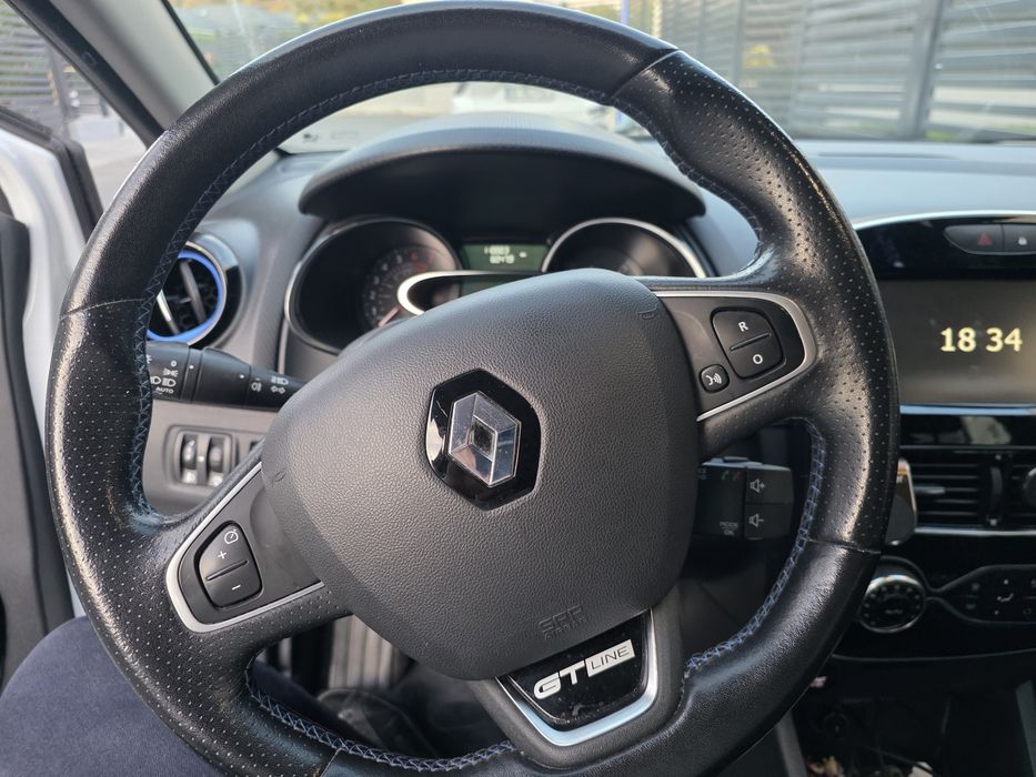 Renault Clio IV GT Line 1.2 TCe | 2017  | UNIC PROPRIETAR | ISTORIC RENAULT