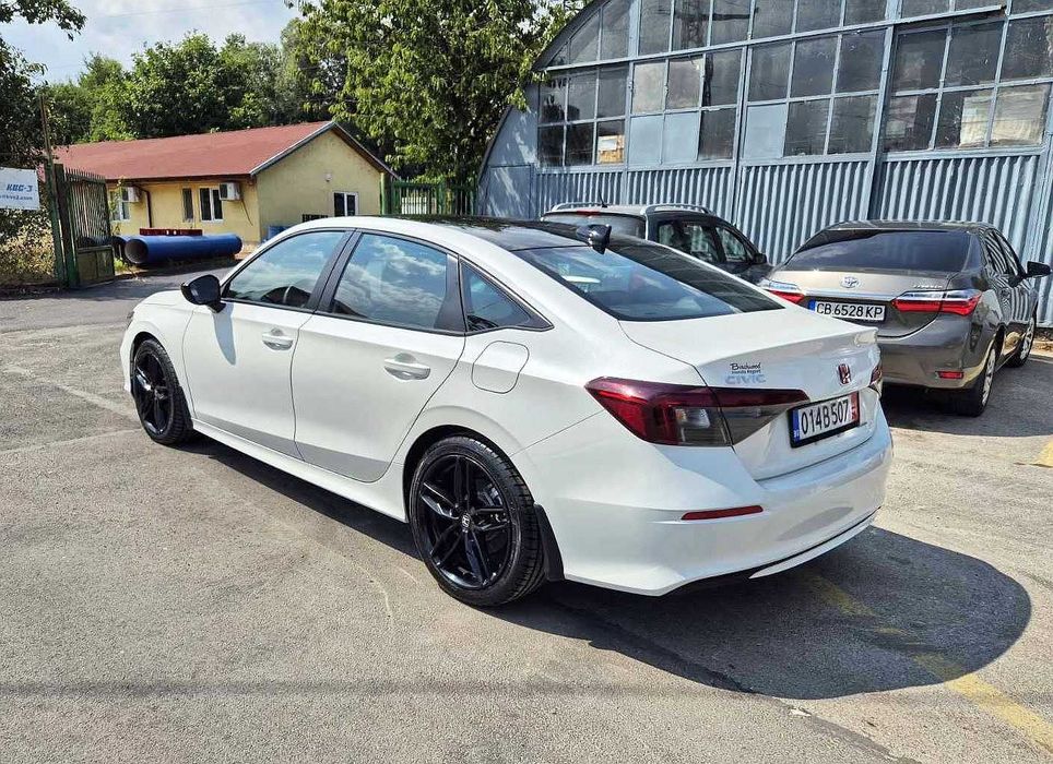 06/2025 Honda Civic 2.0i * АВТОМАТИК * HYBRID * 7466 km