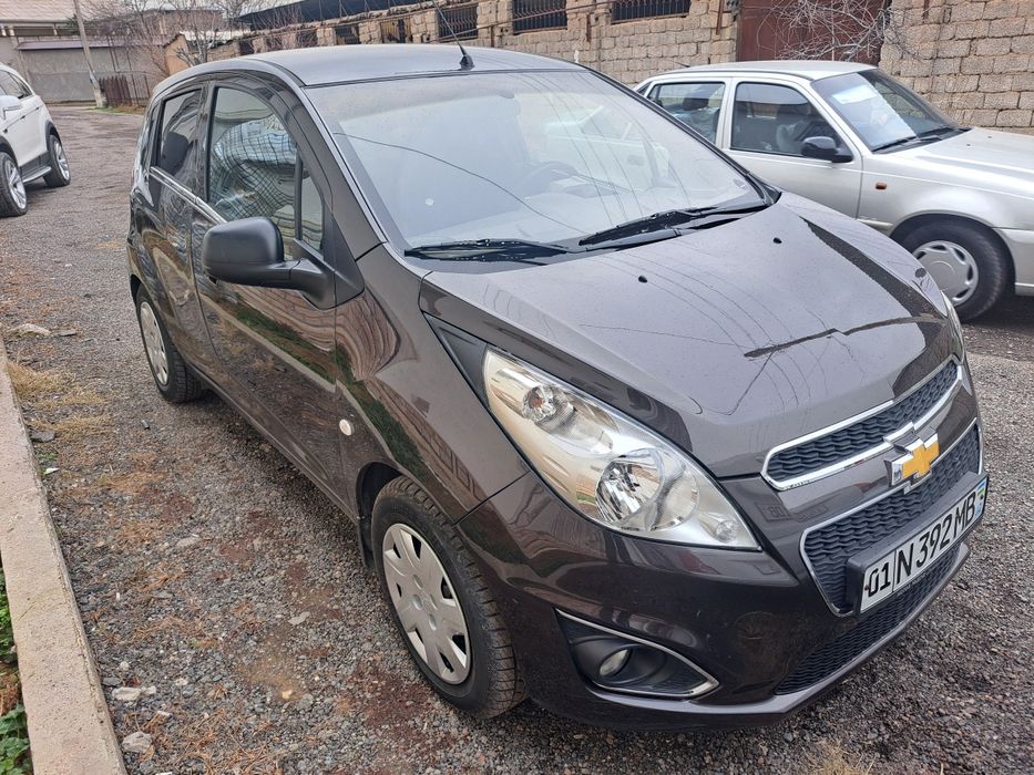 Спарк 2016 йил автомат 12.5 матор