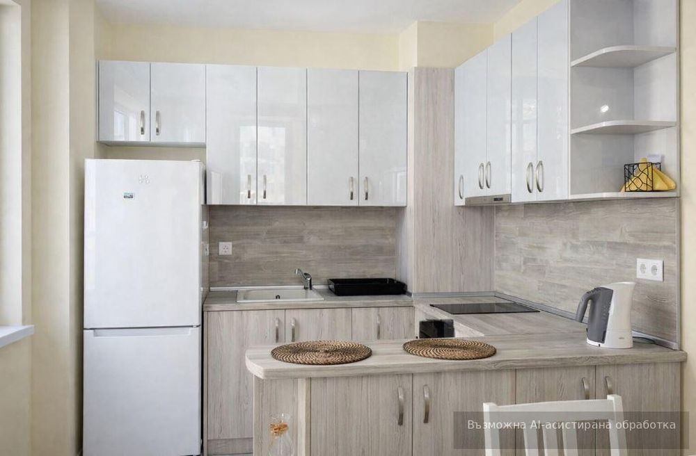 Дава се под наем Двустаен апартамент в Варна, Младост 1 - 60 кв.м за 483.48 € - Снимка #1