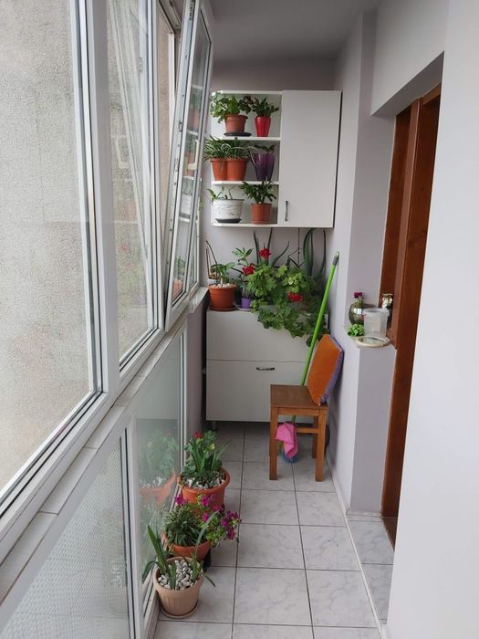De închiriat apartament două camere Piața spitalului