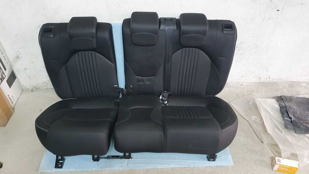 Кожен Салон с подгрев за Alfa Romeo MiTo