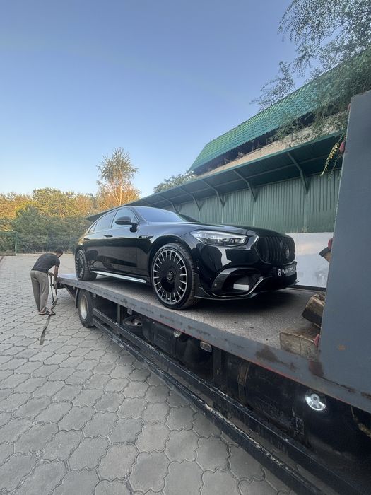 Услуги эвакуатора Алматы