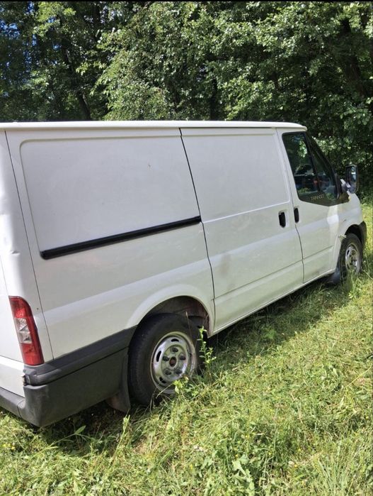 vand Ford tranzit