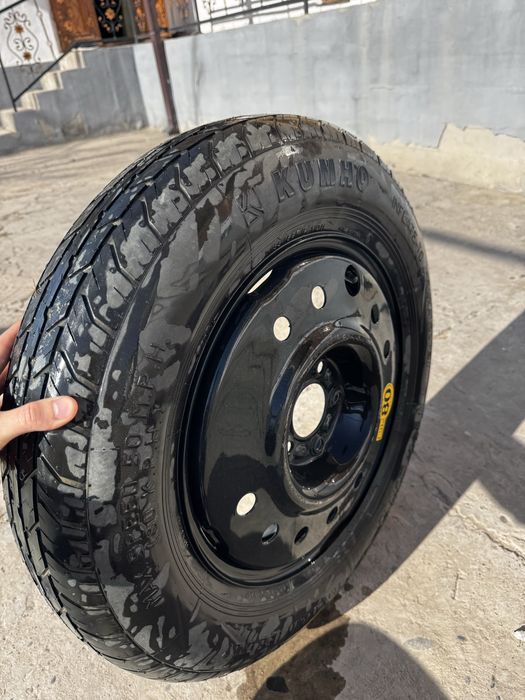 Запастой балон каптиваники