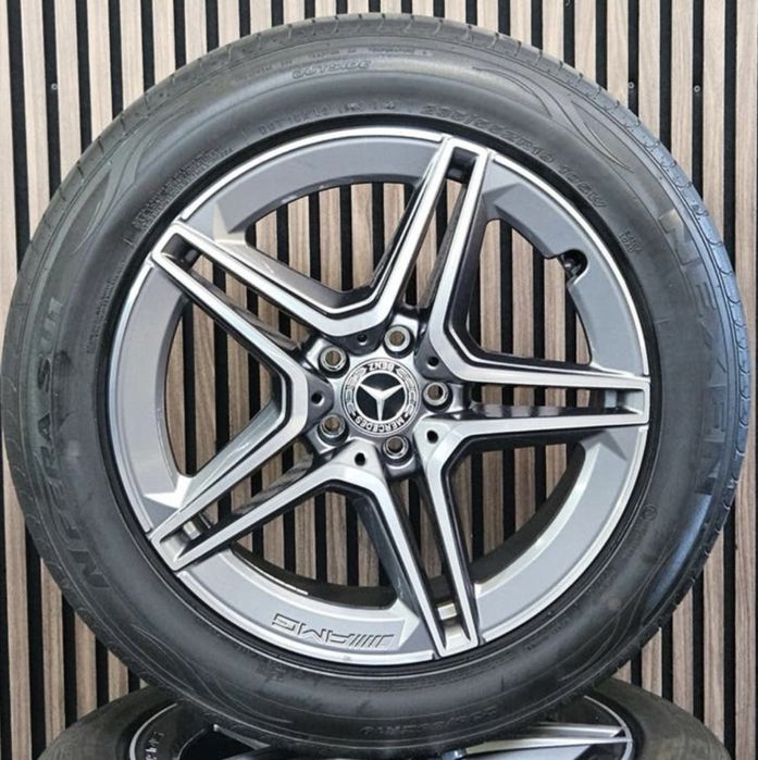 Мерцедес джанти 19 цола GLC